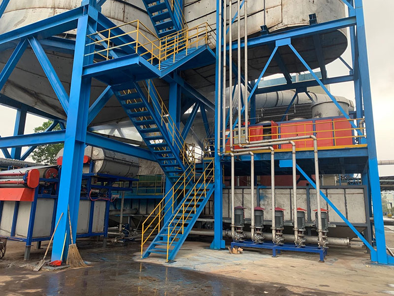 水膜噴淋除塵設(shè)備 水膜噴淋除塵設(shè)備